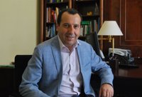 Ruiz Espejo no ve incompatibilidad en liderar el PSOE y la Junta, cuando "hay ejemplos en el Gobierno de España"
