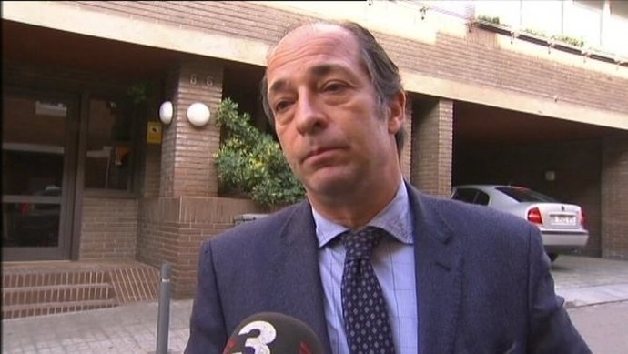 Rafael Entrena en Tv3