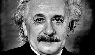 Albert Einstein