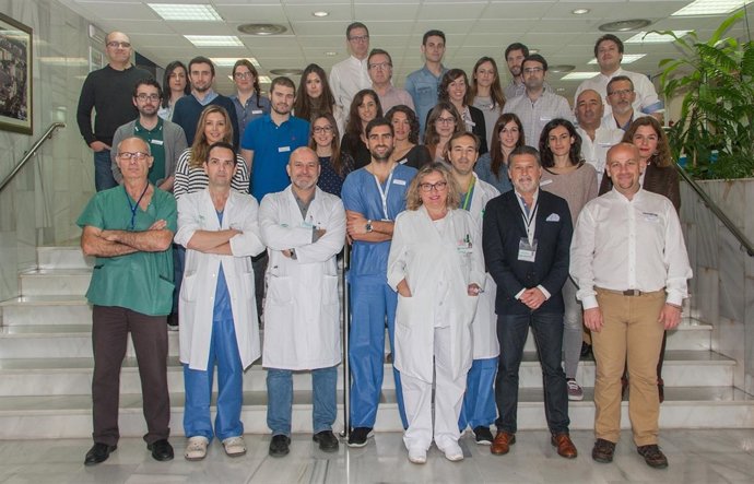 [L Mmcc.Huvmr.Sspa] Diagnóstico Y Tratamiento De La Patología Biliar A Través De