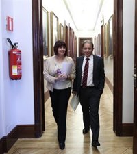 La presidenta del PSOE andaluz llama a "no sembrar dudas" sobre los censos del partido