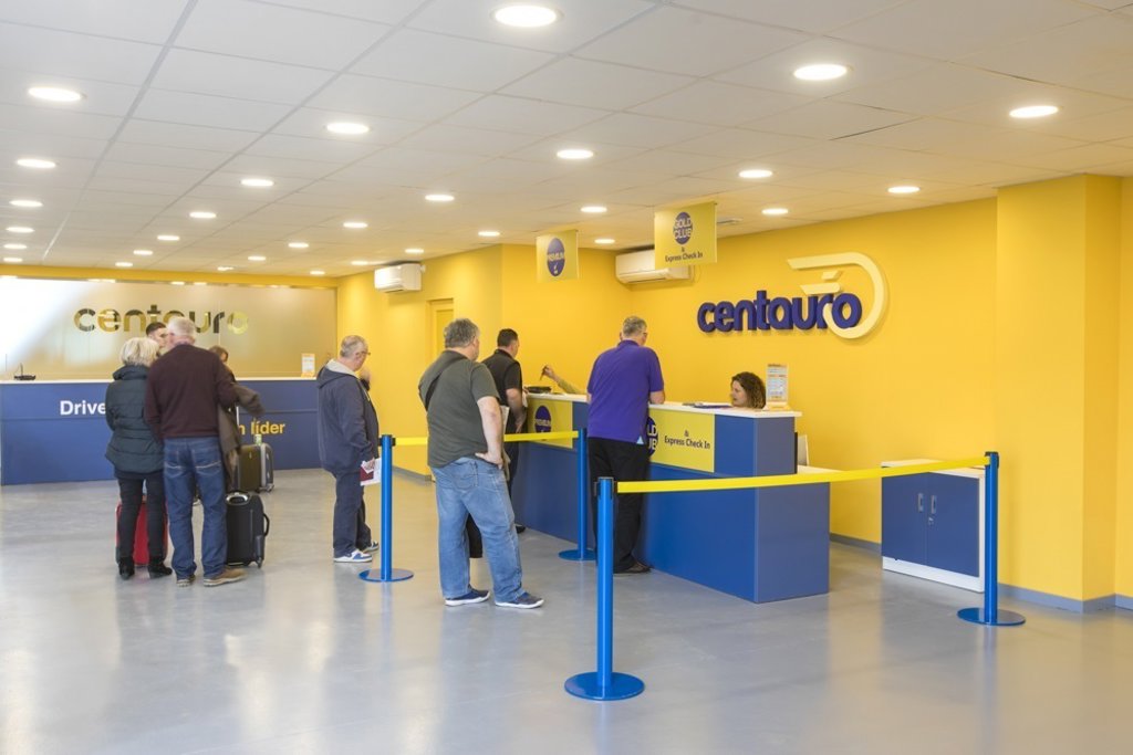 Centauro Rent a Car abrirá a finales de marzo su primera oficina en Madrid