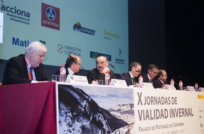 Jornadas vialidad invernal