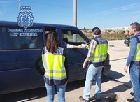 Doce detenidos por explotar a inmigrantes 'sin papeles' en una explotación agrícola