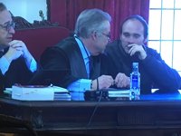 El acusado de asesinar a la peregrina dice que se inventó la reconstrucción de los hechos