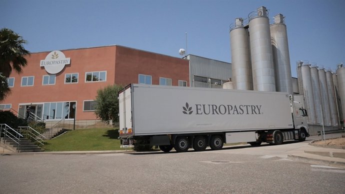 Fàbrica d'Europastry