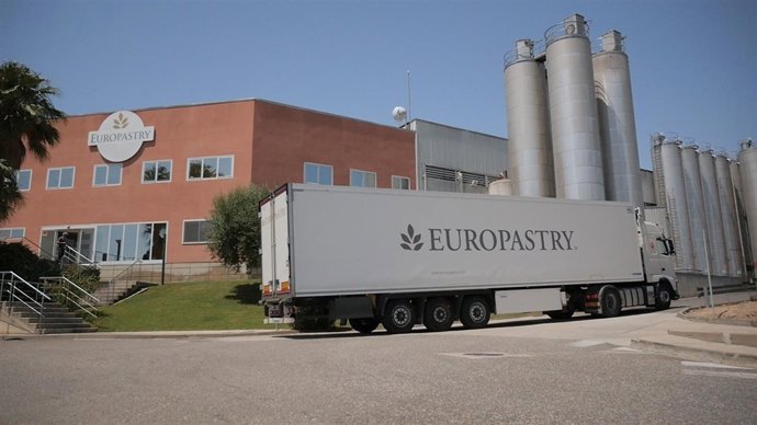 Fàbrica d'Europastry
