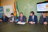 Un centenar de emprendedores andaluces aspiran a incorporarse en la cuarta edición de '100 caminos al éxito'