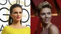 Natalie Portman y Scarlett Johansson, candidatas para protagonizar secuela de Millennium
