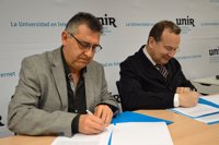 UNIR y Cáritas renuevan su colaboración para la formación de desempleados