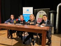 Casi 2.000 alumnos participan en un proyecto educativo contra la violencia de género