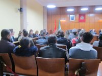 Los acusados de simular contratos para cobrar el paro aceptan los cargos para reducir sus condenas