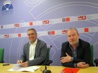 PSCyL urge a convocar la comisión de las eólicas ante la supuesta paralización de la investigación por la AEAT