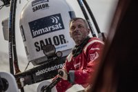 Rob Greenhalgh volverá a ser jefe de guardia en el 'MAPFRE'