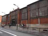 Visto bueno de Patrimonio a la iluminación artística del Mercado Central de Salamanca
