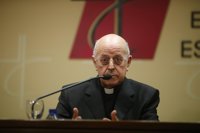 Blázquez pide "respeto a la libertad religiosa" ante la petición de Podemos de retirar la Misa de La 2