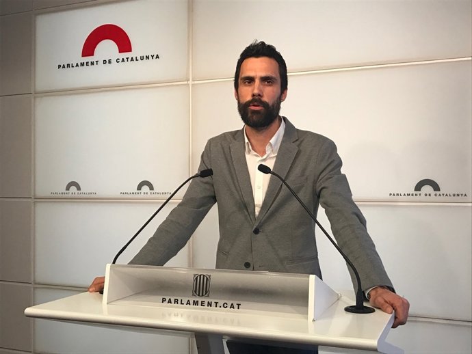 Roger Torrent, JxSí