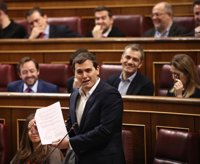 Ciudadanos pide al Gobierno priorizar el Corredor Mediterráneo aunque ahí "no robe nadie"