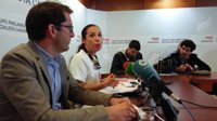 PSOE acusa a CC de montar un "escándalo" con las facturas de Sanidad para tapar el "caos" del cierre de presupuestario