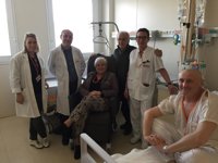 El ICO recibe más de 80.000 euros de la Fundació Oncolliga para enfermos de cáncer