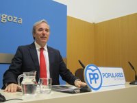 El PP tilda de "impresentable" el "desprecio" de los concejales de ZEC a vecinos de Centro