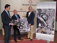 Nava del Rey (Valladolid) "se vuelca" para que su Semana Santa sea declara de Interés Turístico Regional