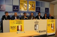 Un total de 41 expositores, en la XXIV Feria Regional del Mueble de Sonseca