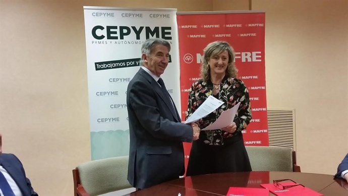 Aurelio López de Hita e Isabel Eguilor