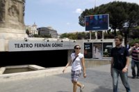 El Ayuntamiento convocará este mes un concurso público para buscar nuevo director al Fernán Gómez