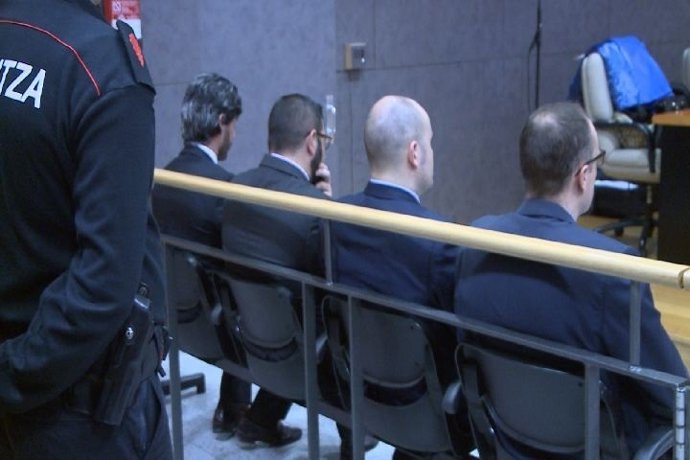 Juicio contra varios guardias civiles por presuntas torturas 