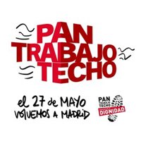 Las Marchas de la Dignidad volverán a Madrid el 27 de mayo bajo el lema 'Pan, Trabajo, Techo e Igualdad'