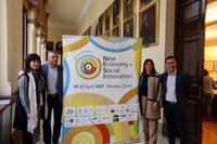 Málaga se convertirá en la capital mundial de la nueva economía con la celebración de NESI Forum