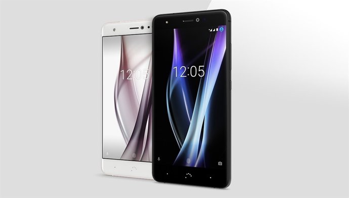 Aquaris X Pro
