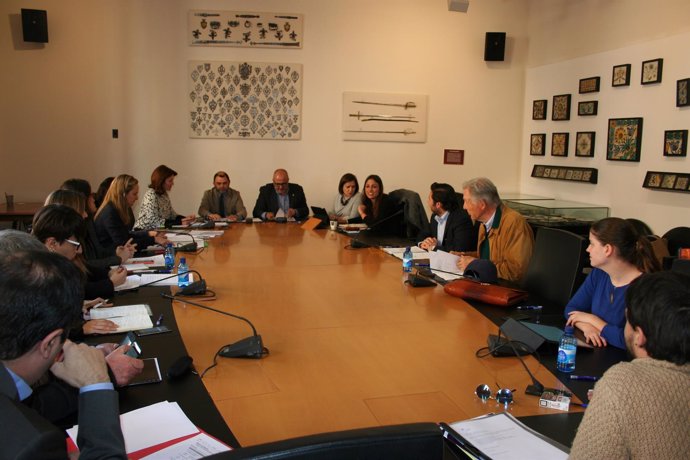 Reunión del Patronato de la Fundación Mallorca Turismo