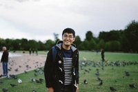 Dos disidentes de la Revolución de los Paraguas de Hong Kong abren un espacio de debate en la Hispalense