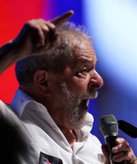 Lula denuncia durante su declaración por 'Lava Jato' que es víctima de una "masacre"