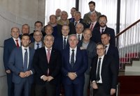 Alejandro Blanco recibe el apoyo unánime de las Federaciones olímpicas para ser reelegido como presidente del COE