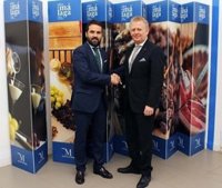 El Colegio de Agentes Comerciales colabora con Sabor a Málaga para consolidar la presencia en hoteles y restaurantes