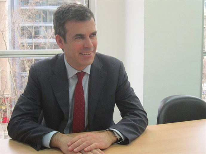 El director general de Áltima, Josep Ventura