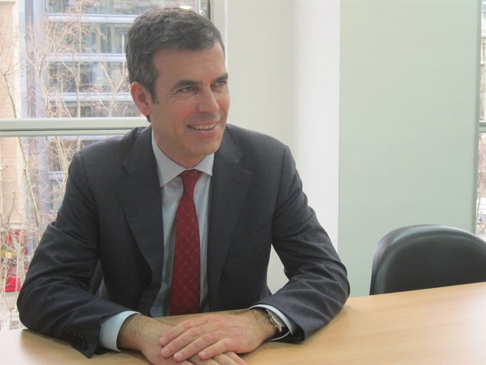 El director general d'Áltima, Josep Ventura