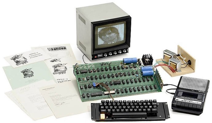 Apple 1 de 1976