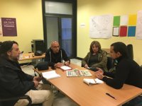 Podemos preguntará a Fomento por los "retrasos y aglomeraciones" en los cercanías tras la supresión de plazas