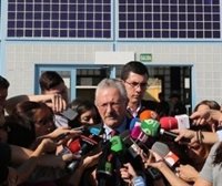 El portavoz de Interior del PSOE anuncia su apoyo a Susana Díaz: "Somos mayoría en el Grupo Socialista"