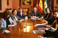 Alcaldes españoles y europeos acuerdan una estrategia conjunta para luchar contra el cambio climático