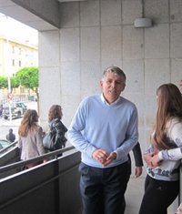 Vuelven a aplazar el juicio contra el exalcalde de Aljaraque por delito fiscal y será en junio