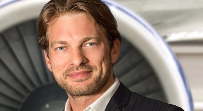 Carsten Sasse, nuevo director de ventas de las aerolíneas de Thomas Cook