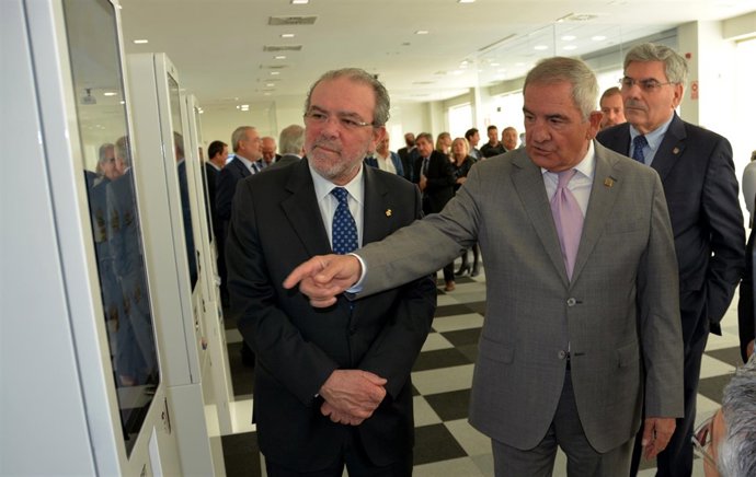 Joan Reñé y Andreu Pi