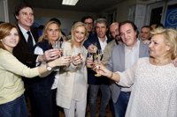 PP proclama a Cifuentes candidata única tras ganar a Asúa en todas las sedes salvo Tetuán, Puente de Vallecas y Cadalso