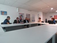 Ciudadanos también quiere que Societat Civil Catalana explique al Congreso su informe sobre los déficits de Cataluña