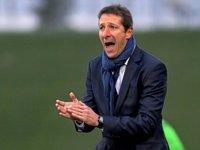 Luis Miguel Ramis, nuevo entrenador de la UD Almería